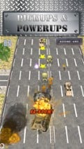 Battle Tank - Street Wars Free Image