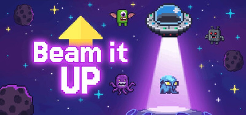 Beam it Up Image