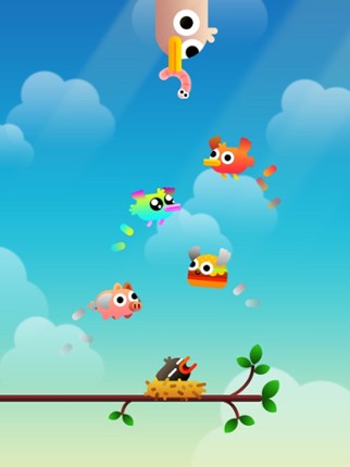 Birdy Trip screenshot