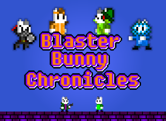 Games like Blaster Bunny Chronicles