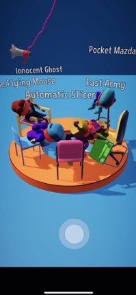 Blindfold Challenge screenshot