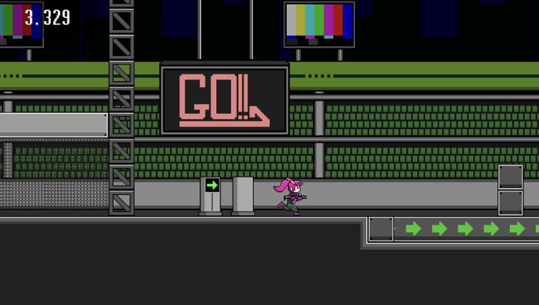 Blitzstrike screenshot