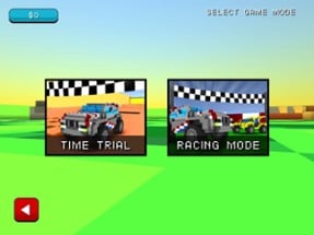 Blocky Rally Racing Image