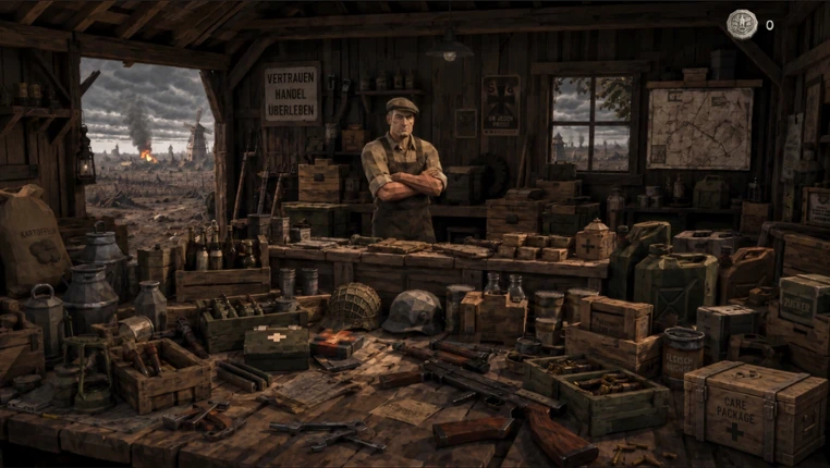 Blood of Rations Image