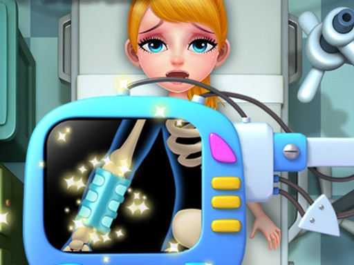 Games like Body Doctor Little Hero