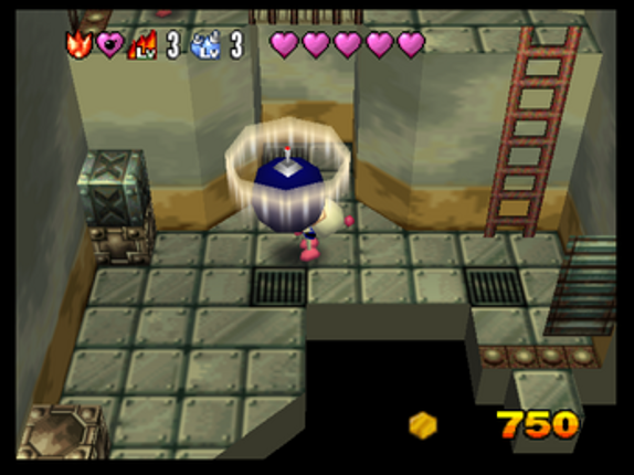Bomberman 64 Image