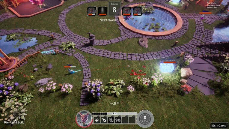 Bound by Valor screenshot