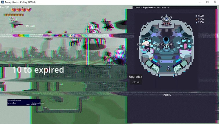 Bounty Hunters screenshot