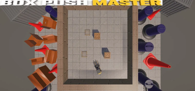 BOX PUSH MASTER Image
