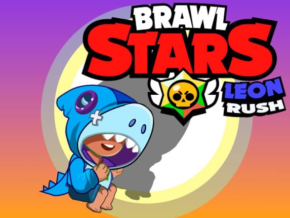 Brawl Star Leon Rush Game Cover