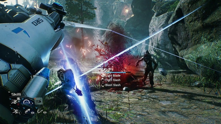 Bright Memory screenshot