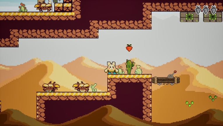 Bunny Crunch (WINDOWS) screenshot