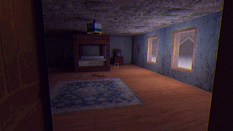 Buried Tapes: The Cleaner Image