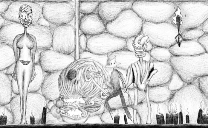 BURN THE WITCH screenshot