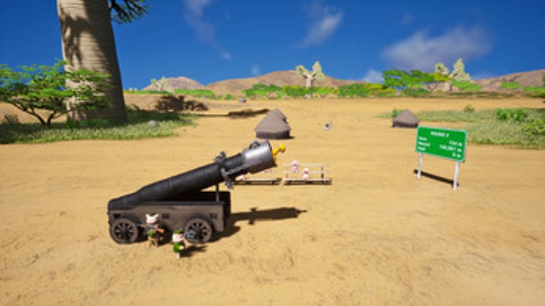 Butchers Don't Surf! screenshot