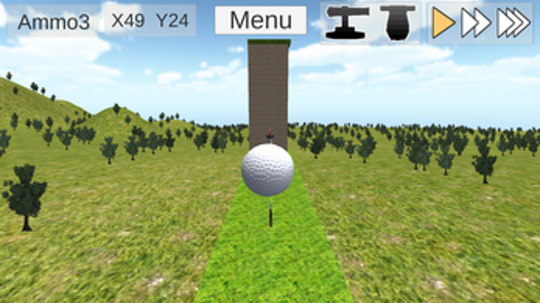 Cannon Golf  for Android Image