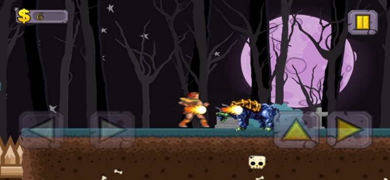 Castlevan Q screenshot