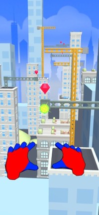 Catch Them! 3D screenshot