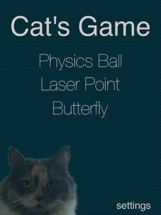 Cat's Game screenshot