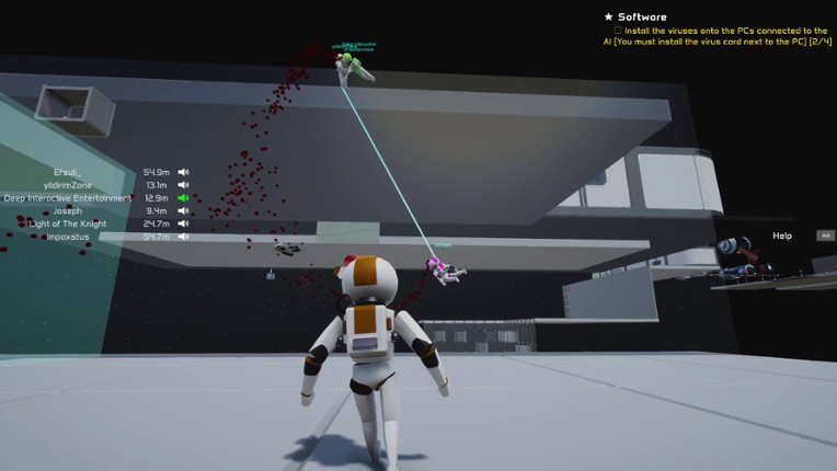 Chaos Budz screenshot