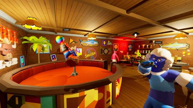 Chaos Club Image