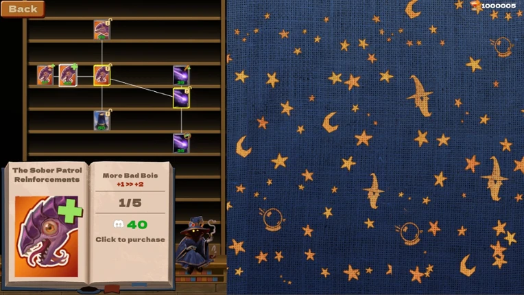 Chill Wizard screenshot