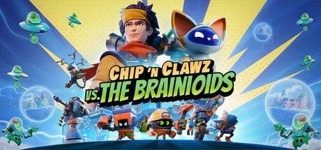 Games like Chip ‘n Clawz vs. The Brainioids
