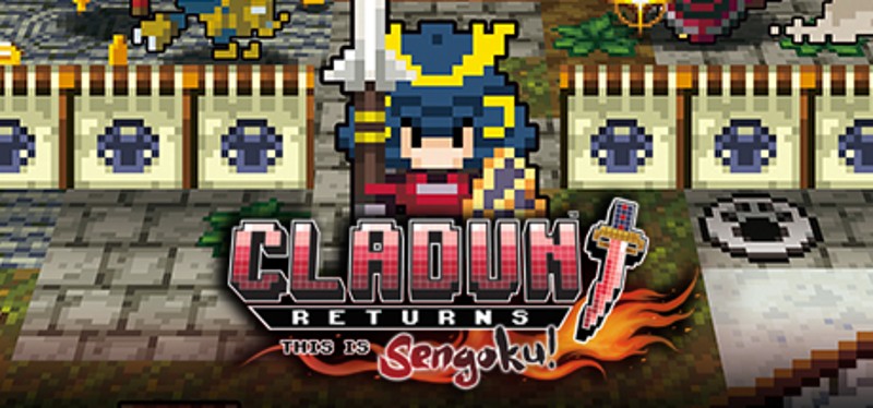 Cladun Returns: This Is Sengoku! Image