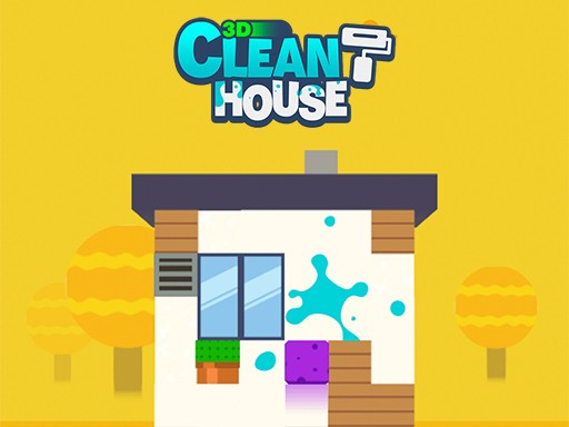 Games like Clean House 3D