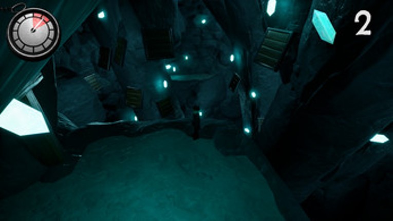 Clock Mines screenshot