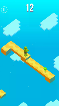 Cloud Path Image