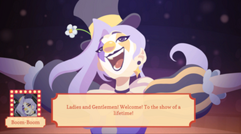 Clownz Frownz screenshot