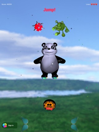 Color Jump Cubes Image