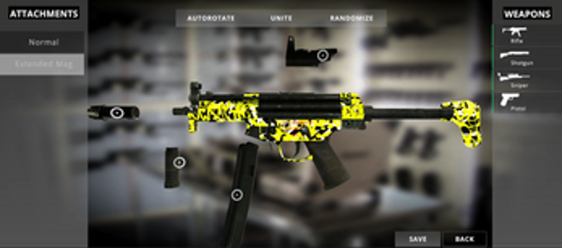 COMBAT CORE FPS MULTIPLAYER(FREE) screenshot