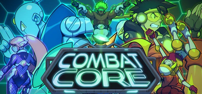 Combat Core Game Cover