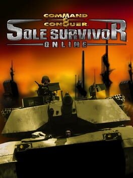 Games like Command & Conquer: Sole Survivor
