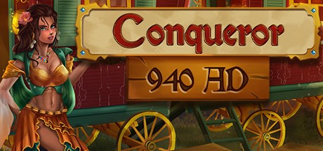 Games like Conqueror 940 AD
