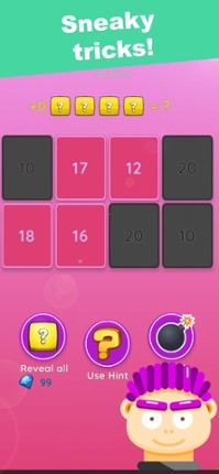 Count to 100 - counting game Image