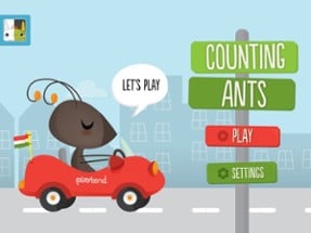 Counting Ants Image