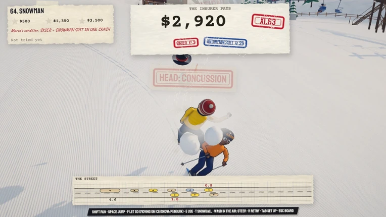 Crash Agency screenshot