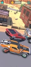 Crash of Car Real Race 3D Image