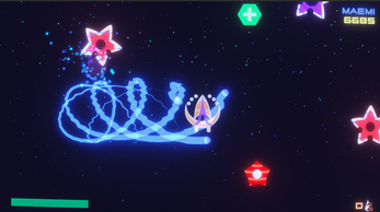 Crescent Moon Battle Image