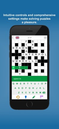 Crossword PuzzleLife screenshot