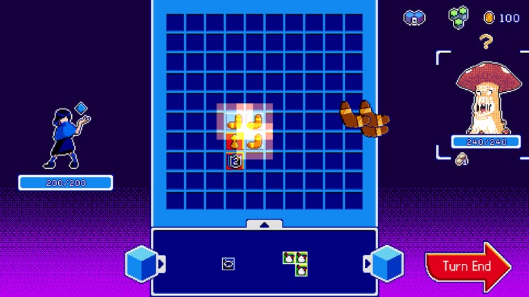 Cube Hero screenshot