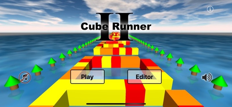 Cube Runner II Image