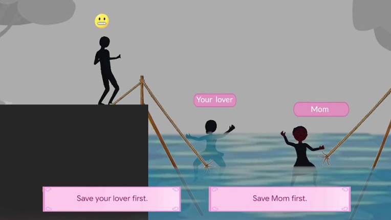 Damn Love screenshot