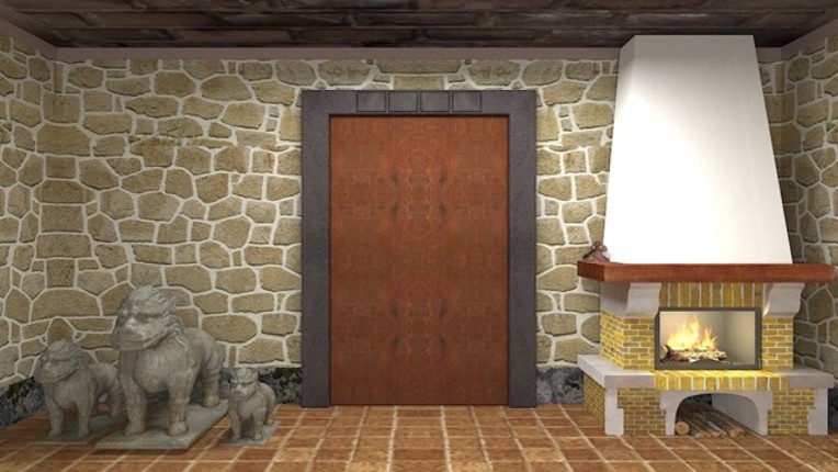 Dark Basement screenshot