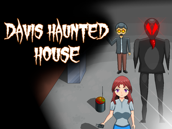 Davis Haunted House Image