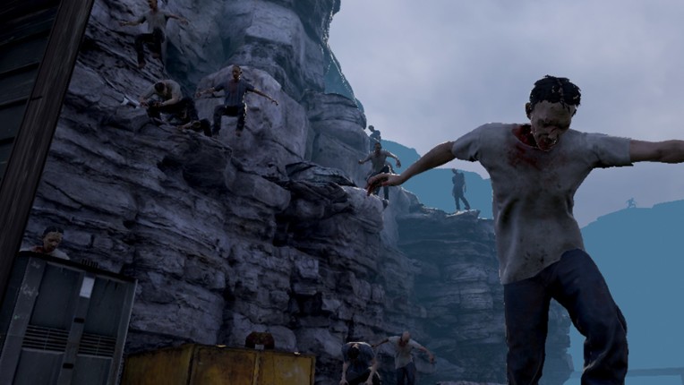 Dead Fury screenshot