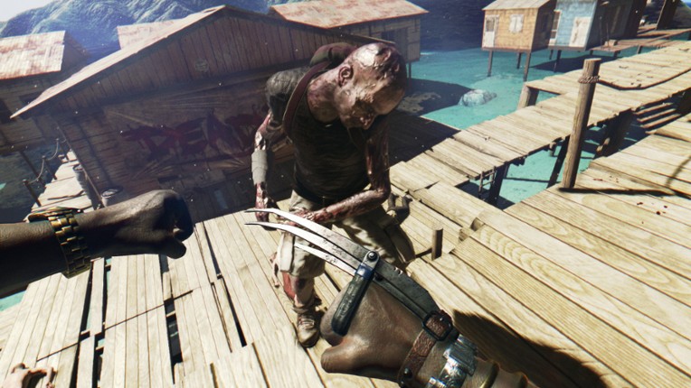 Dead Island Steam Key GLOBAL screenshot